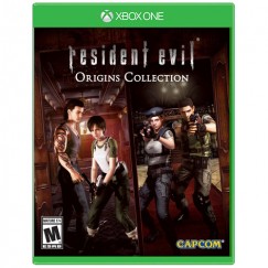 Resident Evil Origins Collection  - Xbox One